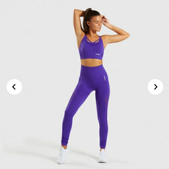bra and leggings set